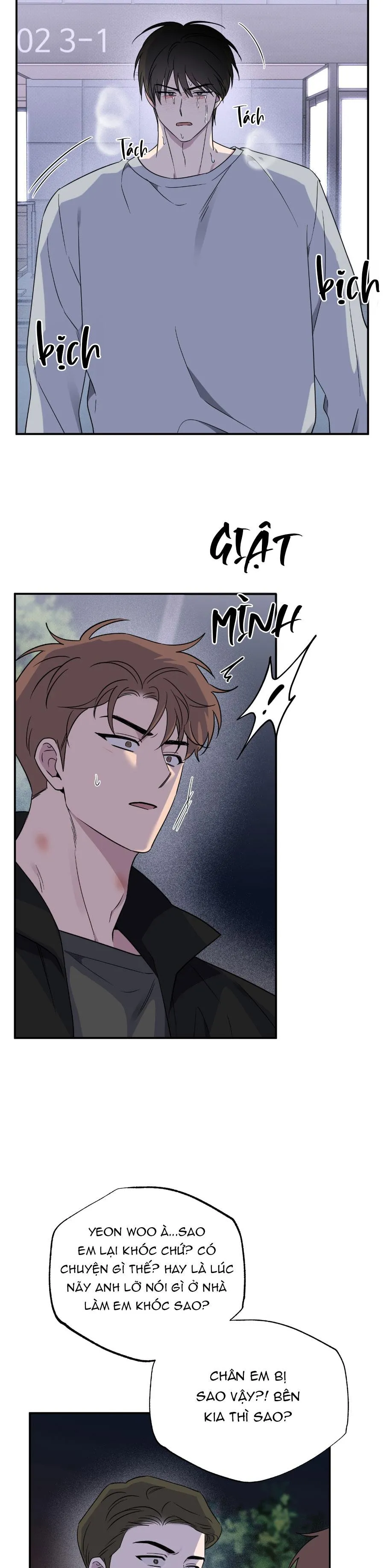 VẬN MAY BẤT NGỜ Chapter 53 Trang 5