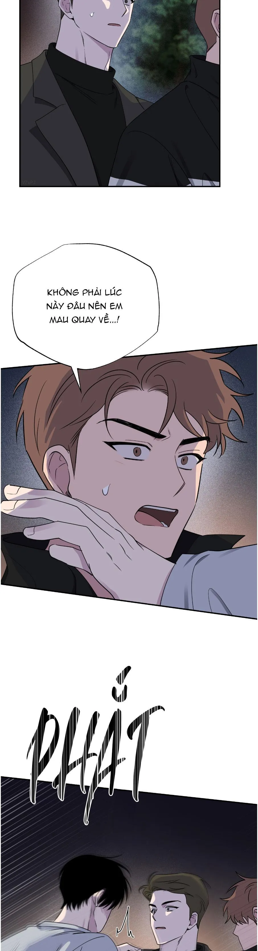 VẬN MAY BẤT NGỜ Chapter 53 Trang 6