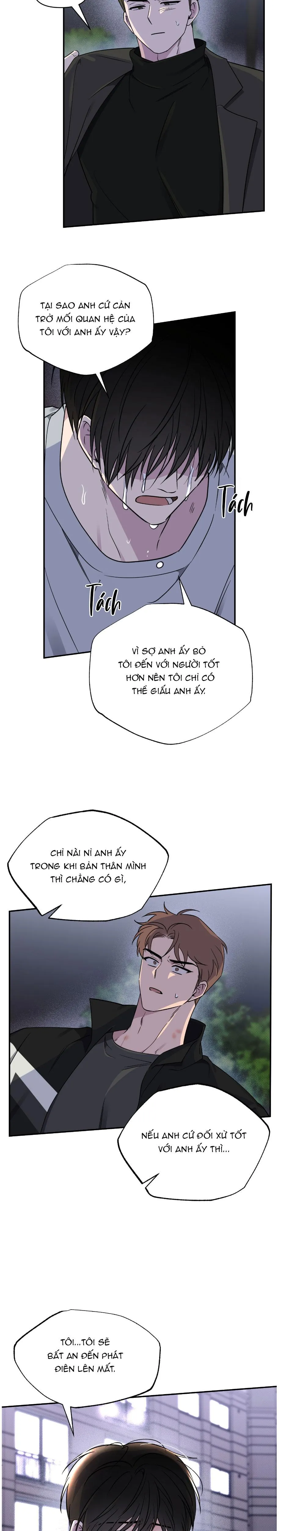 VẬN MAY BẤT NGỜ Chapter 53 Trang 9