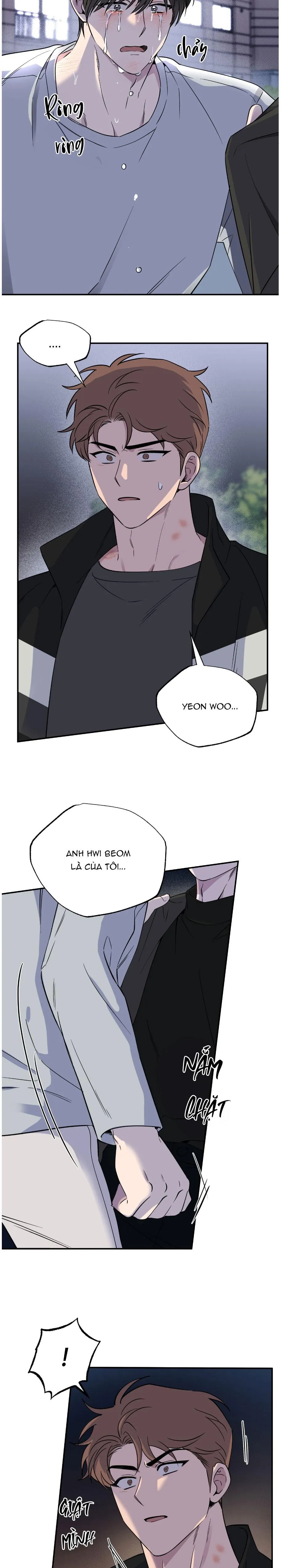 VẬN MAY BẤT NGỜ Chapter 53 Trang 10