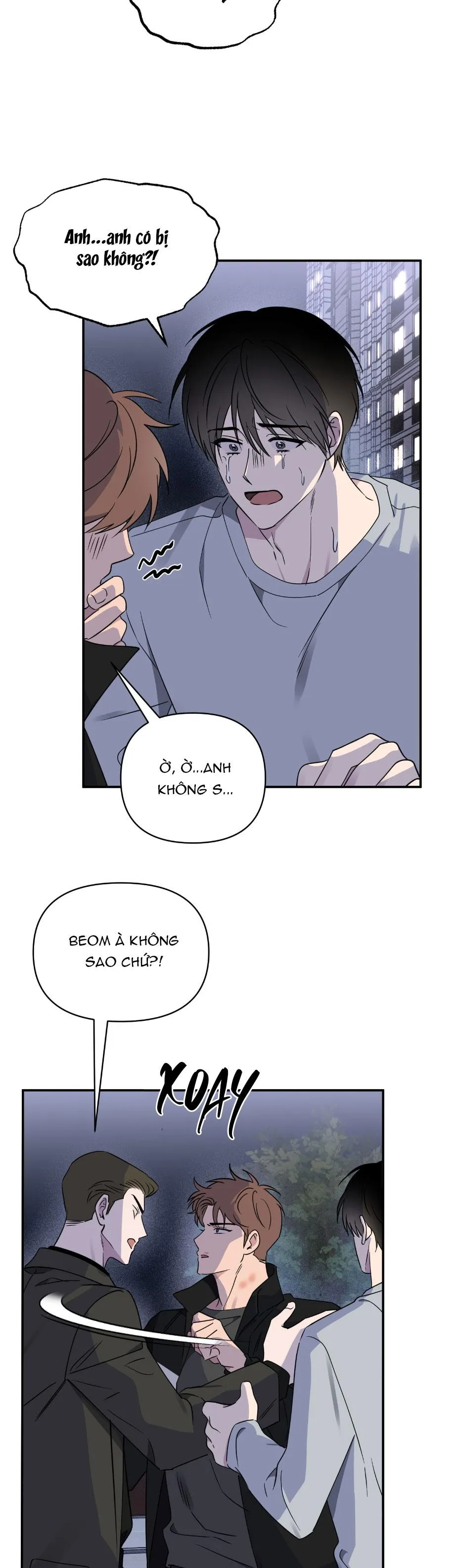 VẬN MAY BẤT NGỜ Chapter 53 Trang 14