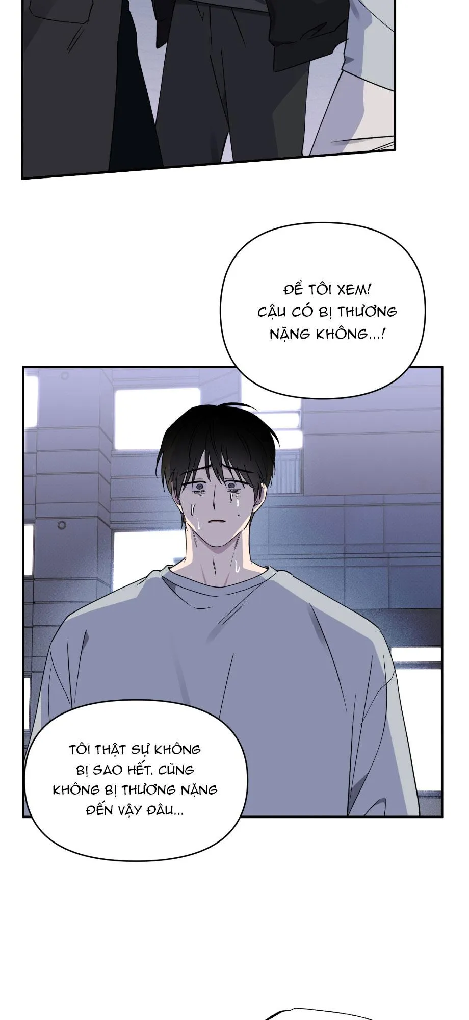 VẬN MAY BẤT NGỜ Chapter 53 Trang 15