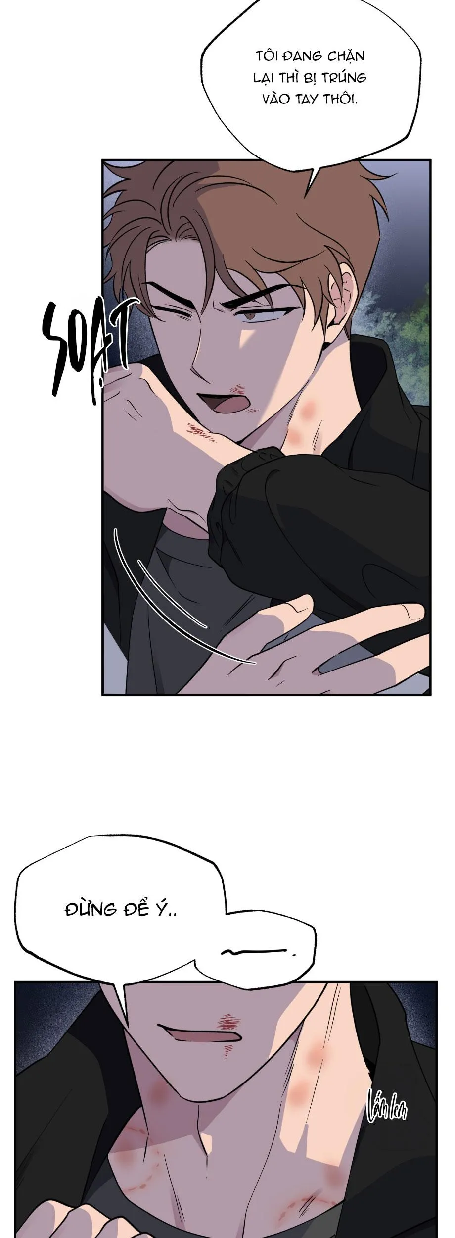 VẬN MAY BẤT NGỜ Chapter 53 Trang 16