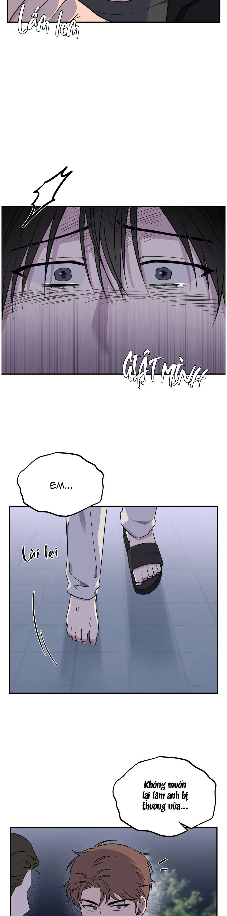 VẬN MAY BẤT NGỜ Chapter 53 Trang 17