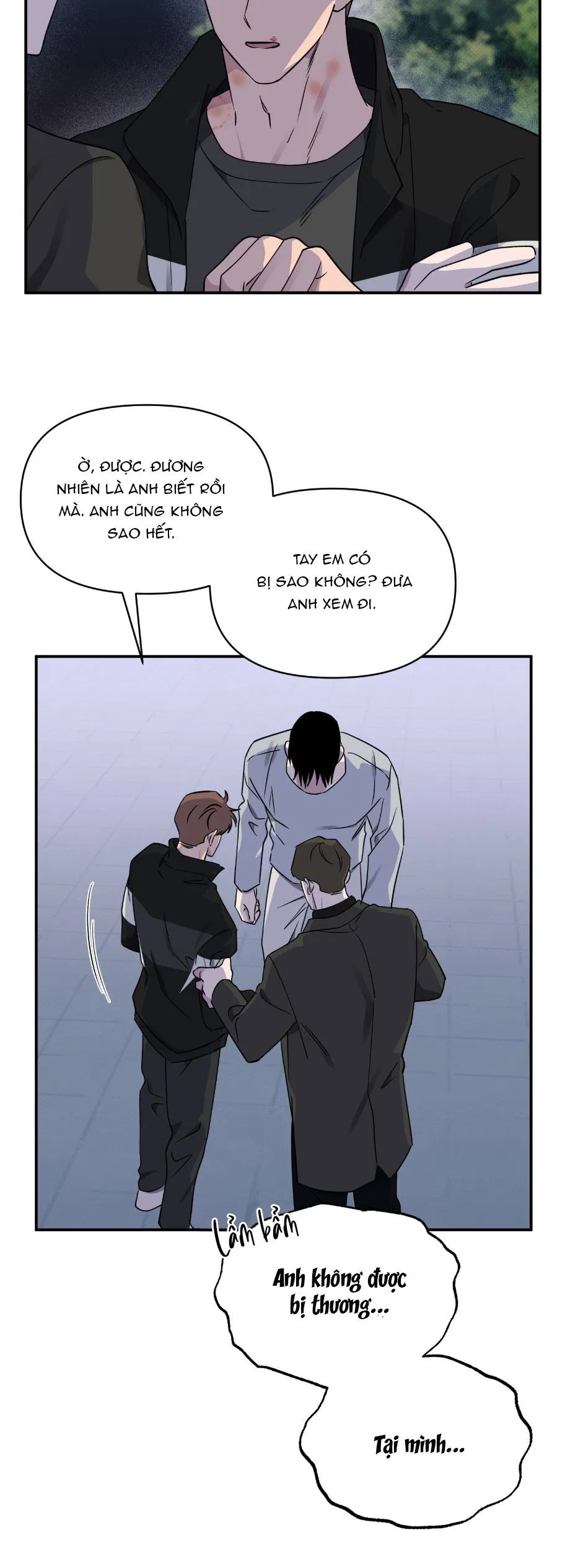 VẬN MAY BẤT NGỜ Chapter 53 Trang 18