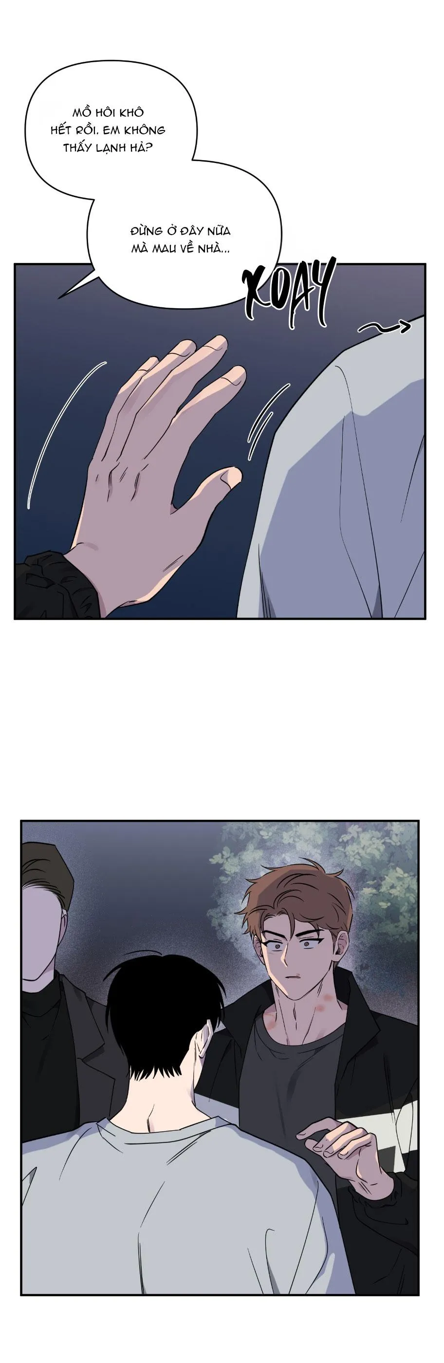 VẬN MAY BẤT NGỜ Chapter 53 Trang 19