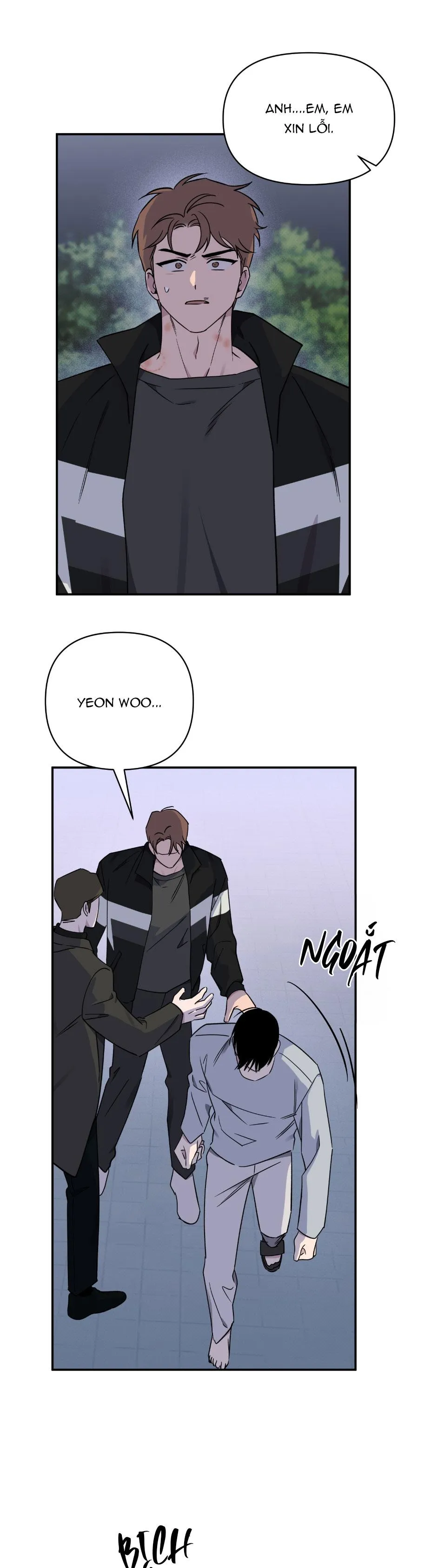 VẬN MAY BẤT NGỜ Chapter 53 Trang 20