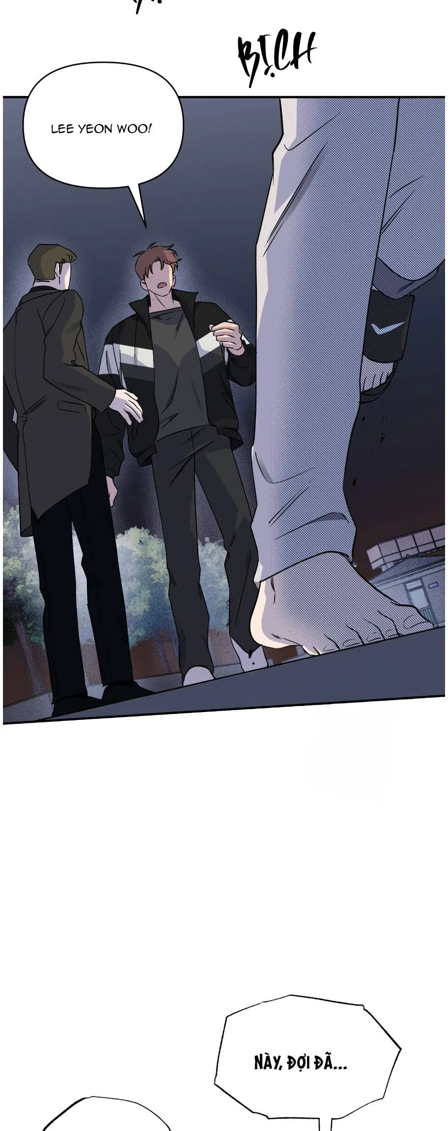 VẬN MAY BẤT NGỜ Chapter 53 Trang 21