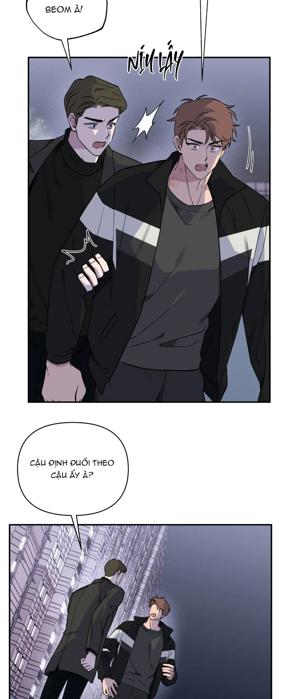 VẬN MAY BẤT NGỜ Chapter 53 Trang 22