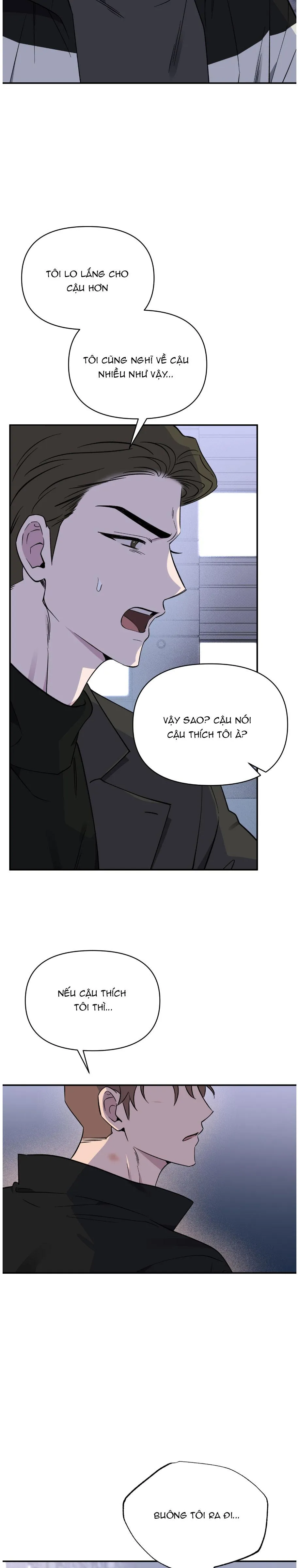 VẬN MAY BẤT NGỜ Chapter 53 Trang 27