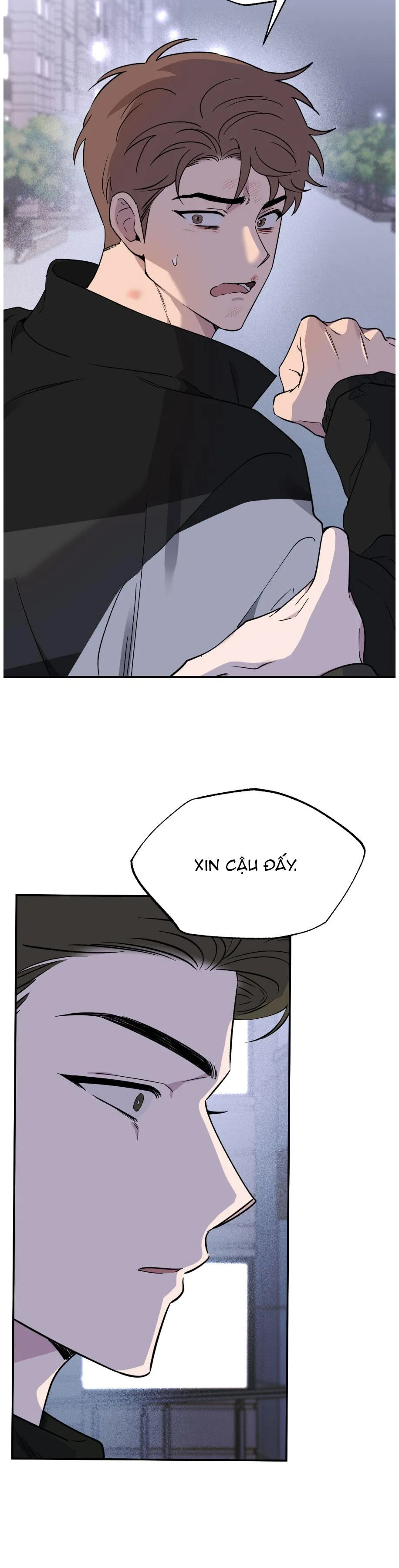 VẬN MAY BẤT NGỜ Chapter 53 Trang 28