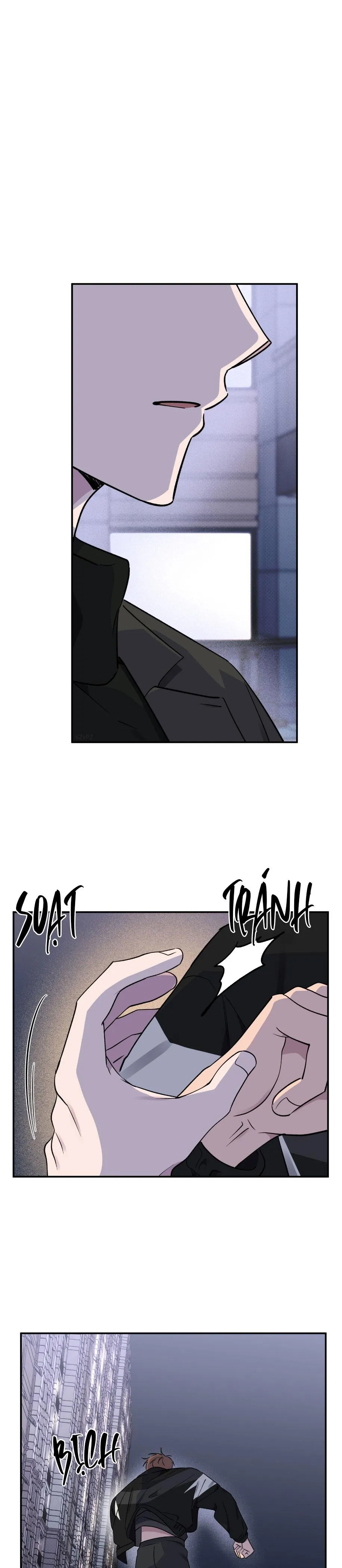 VẬN MAY BẤT NGỜ Chapter 53 Trang 29