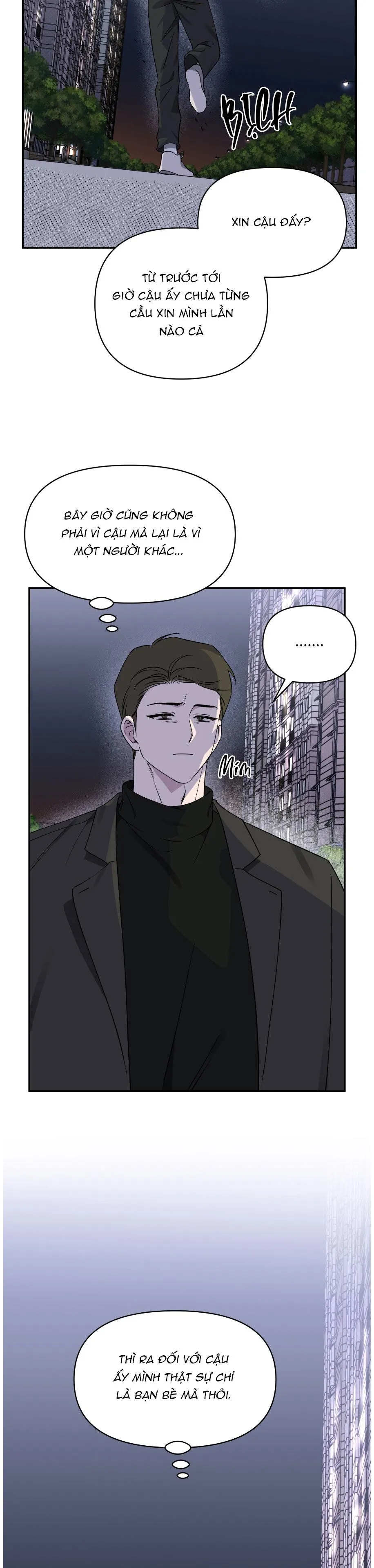 VẬN MAY BẤT NGỜ Chapter 53 Trang 30