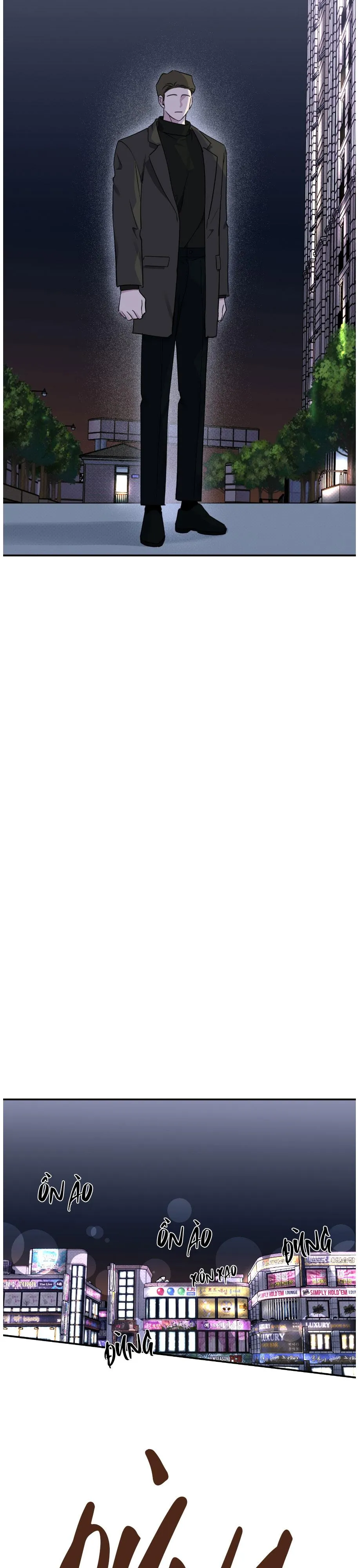 VẬN MAY BẤT NGỜ Chapter 53 Trang 31