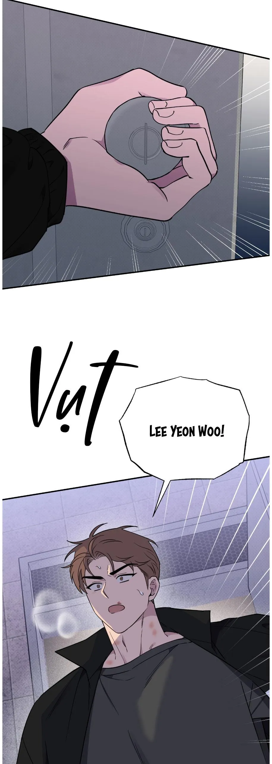 VẬN MAY BẤT NGỜ Chapter 53 Trang 34