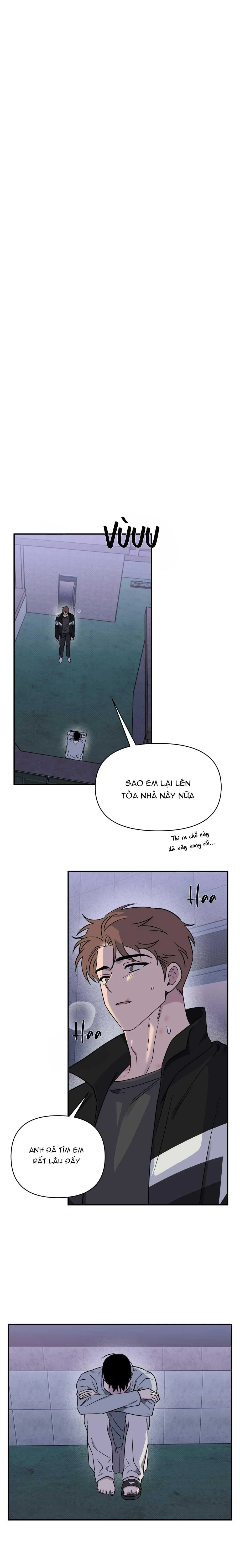 VẬN MAY BẤT NGỜ Chapter 54 Trang 3