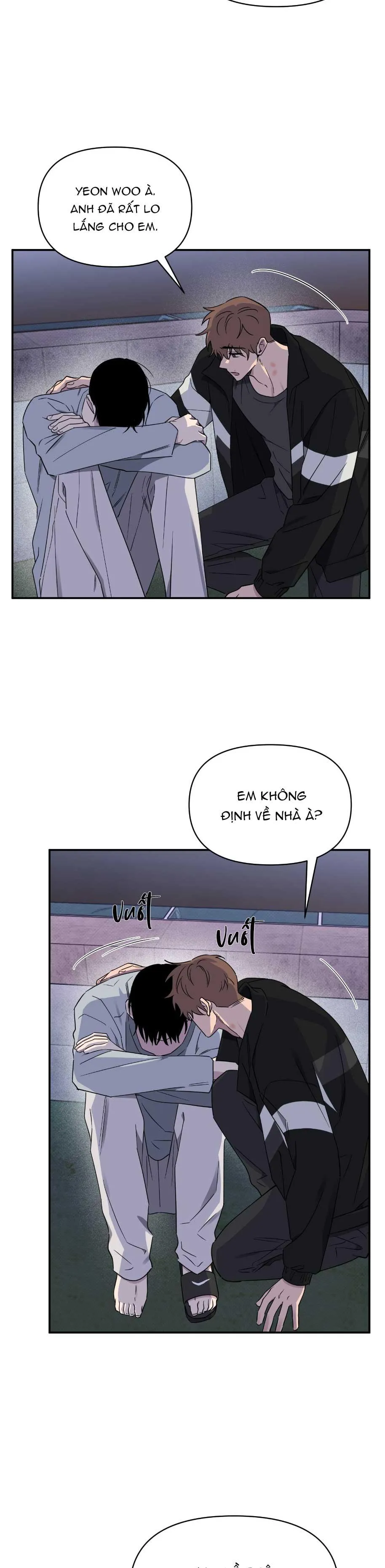 VẬN MAY BẤT NGỜ Chapter 54 Trang 5