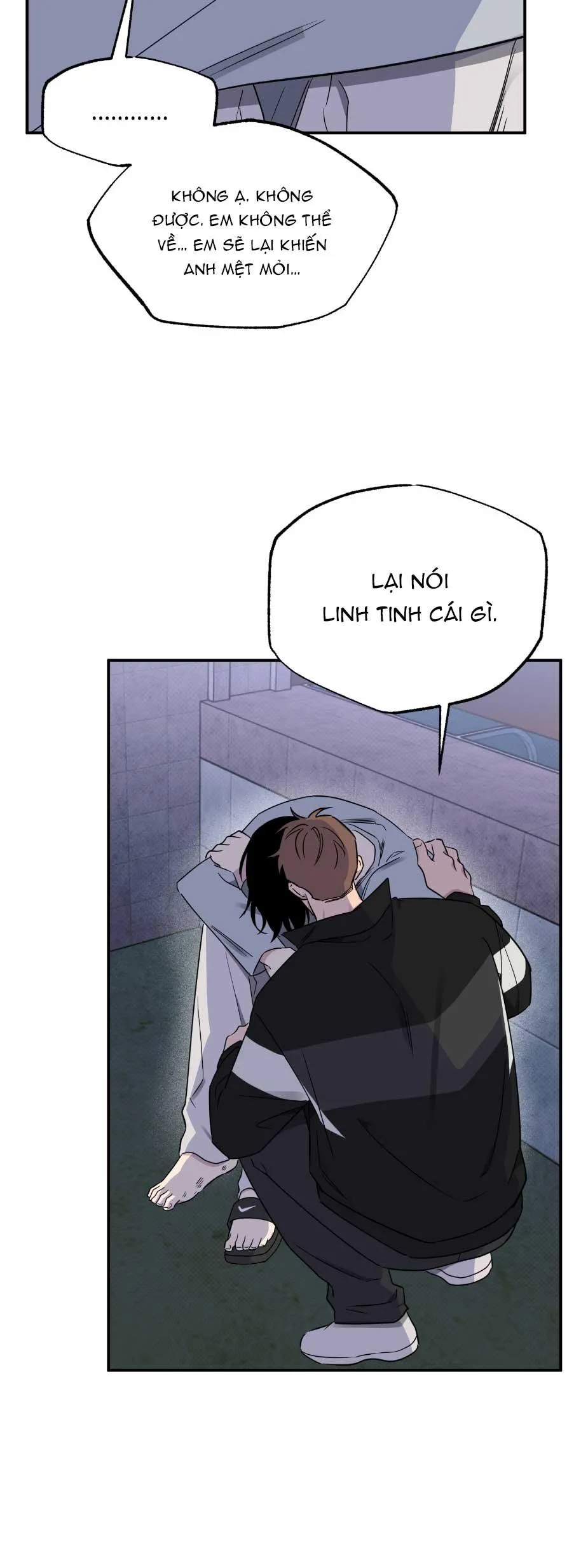 VẬN MAY BẤT NGỜ Chapter 54 Trang 7