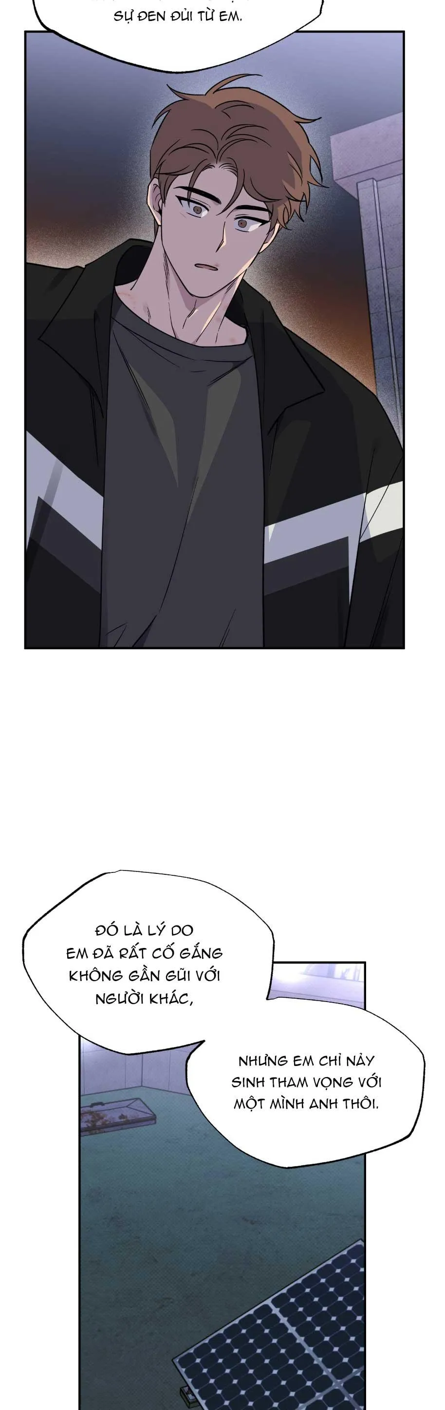 VẬN MAY BẤT NGỜ Chapter 54 Trang 9