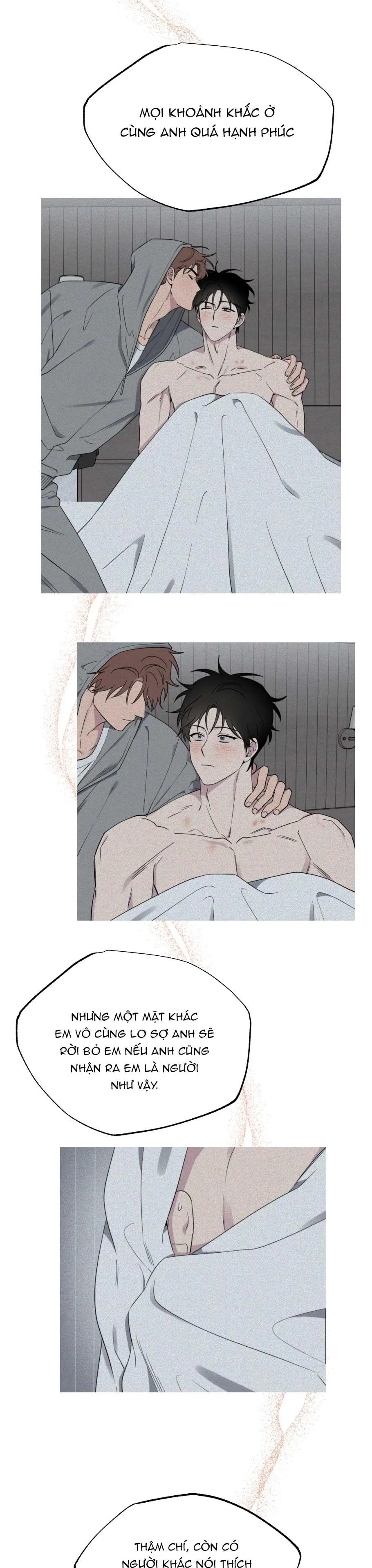 VẬN MAY BẤT NGỜ Chapter 54 Trang 11