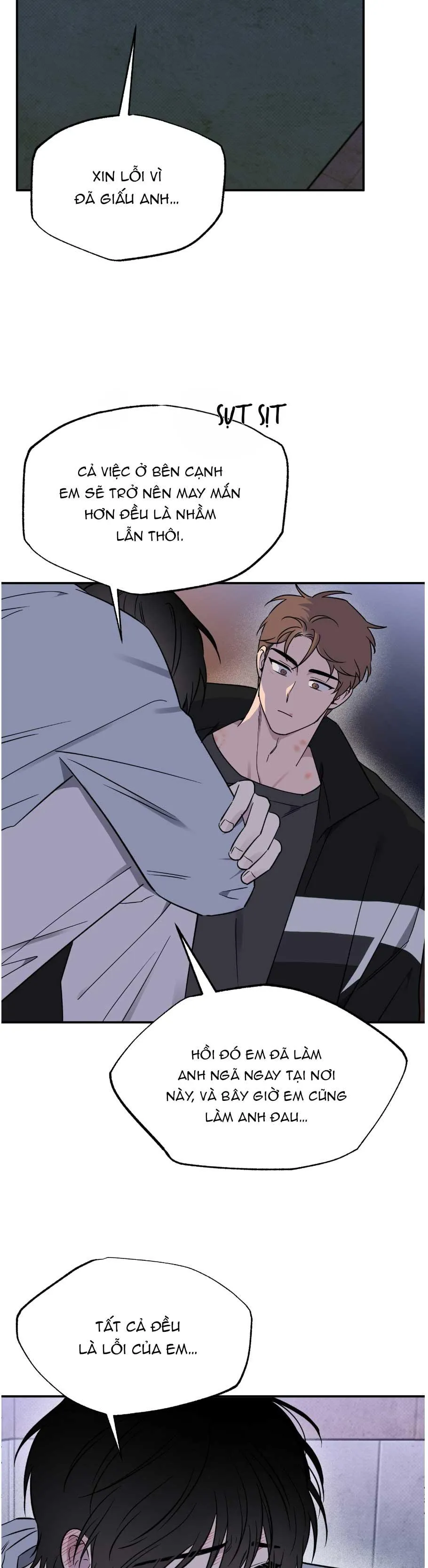 VẬN MAY BẤT NGỜ Chapter 54 Trang 13