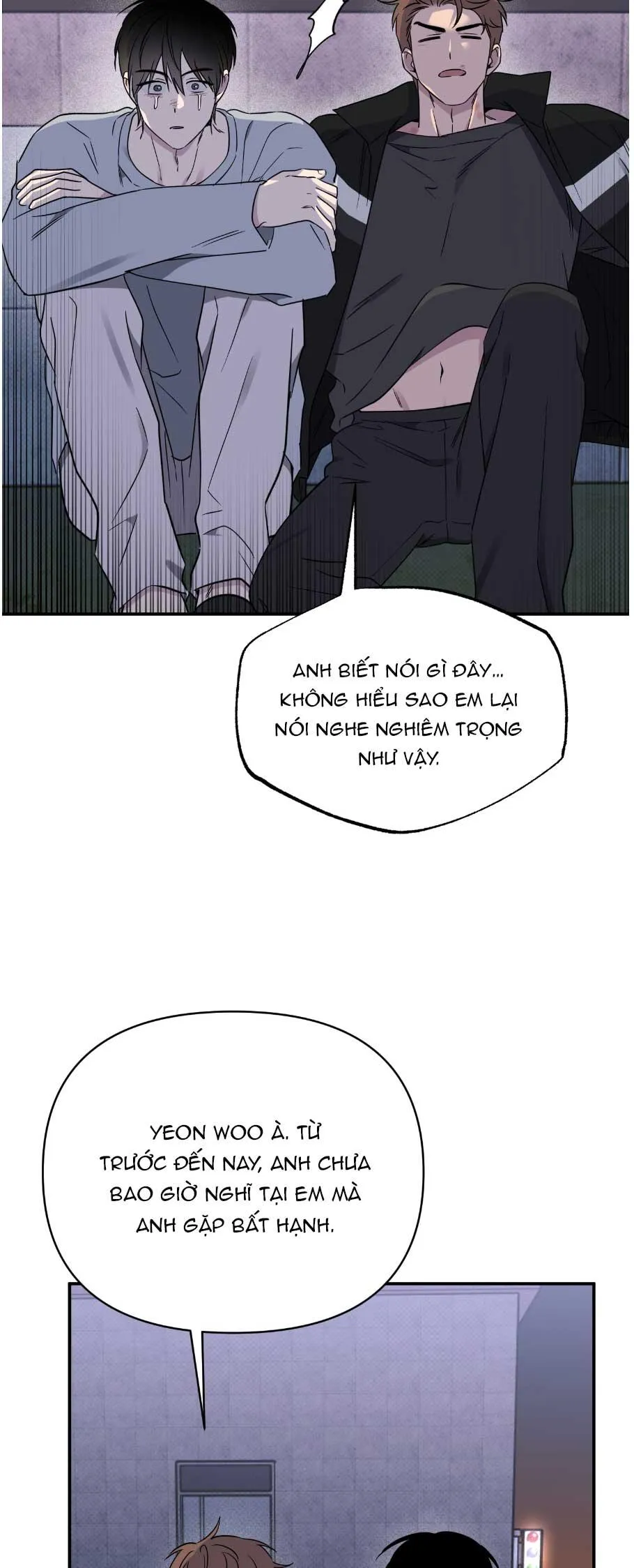 VẬN MAY BẤT NGỜ Chapter 54 Trang 15