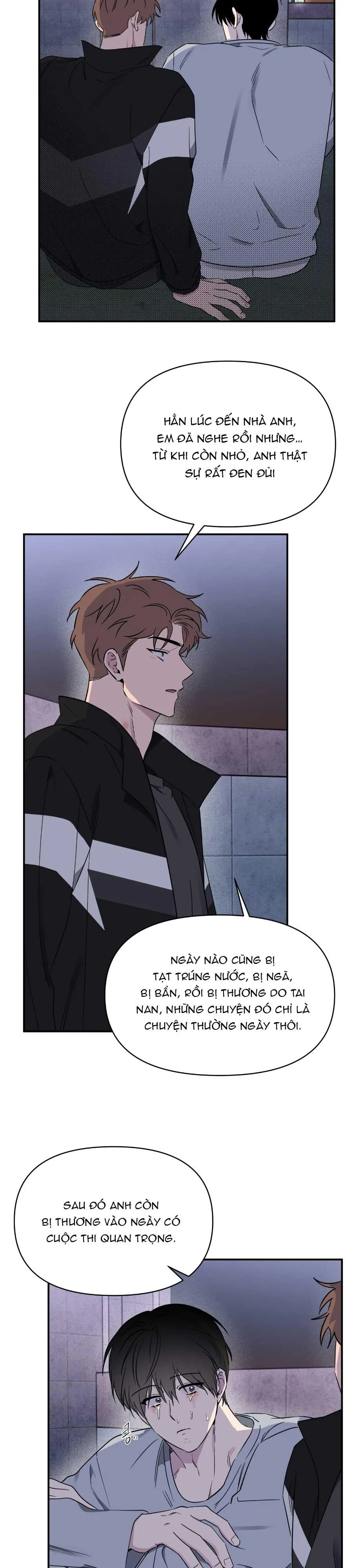 VẬN MAY BẤT NGỜ Chapter 54 Trang 16