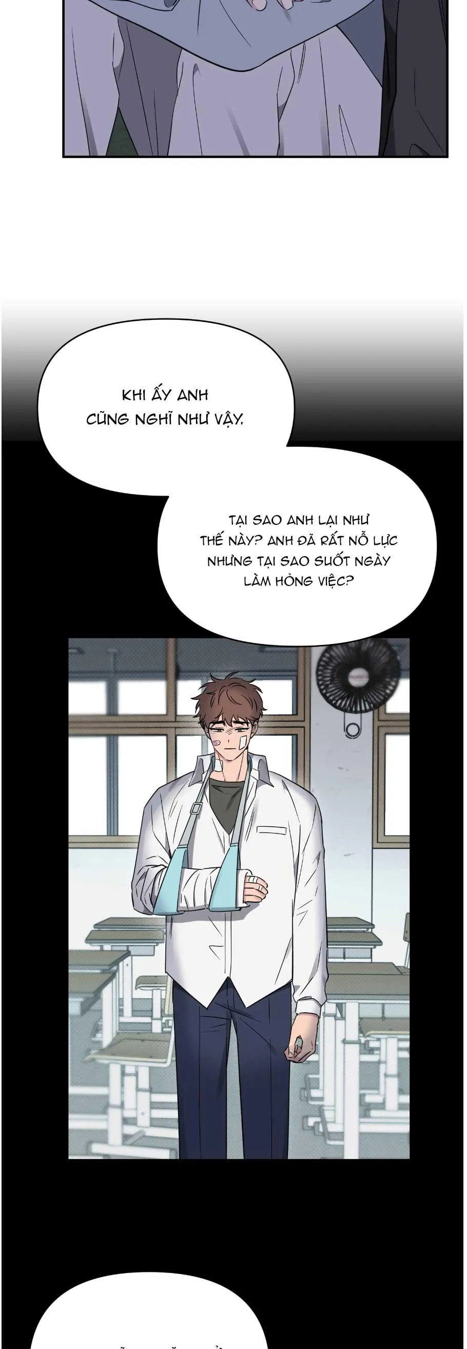 VẬN MAY BẤT NGỜ Chapter 54 Trang 17