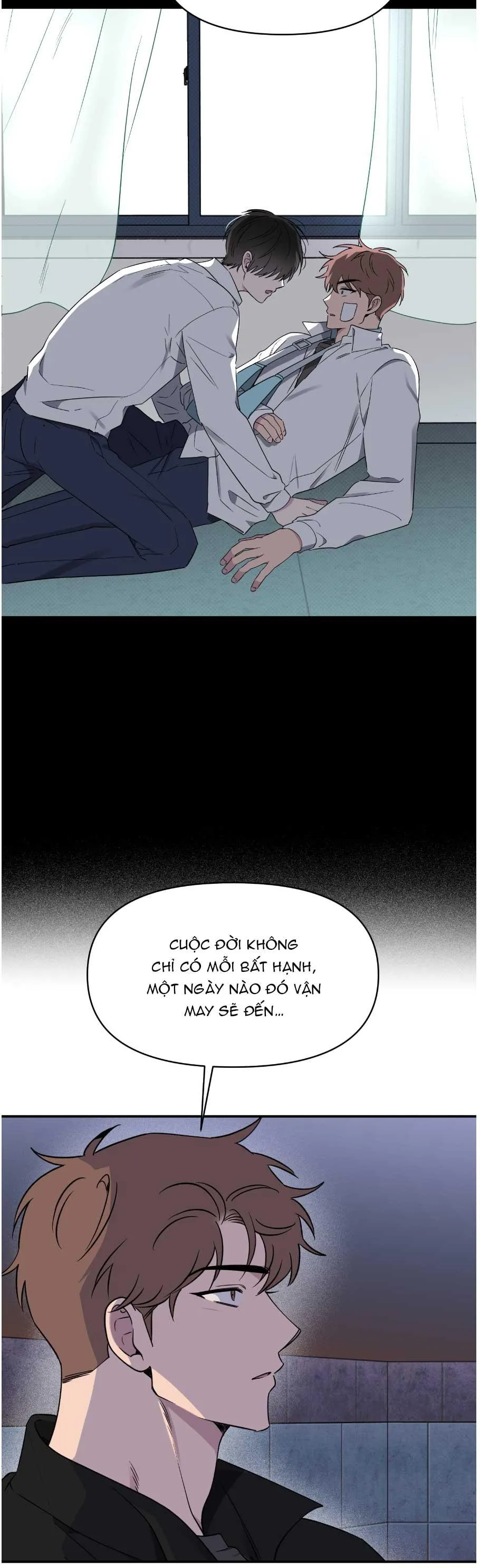 VẬN MAY BẤT NGỜ Chapter 54 Trang 20