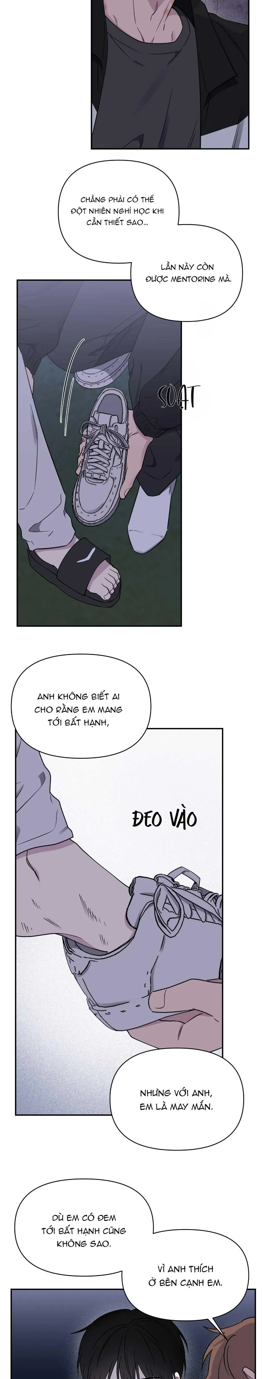 VẬN MAY BẤT NGỜ Chapter 54 Trang 22