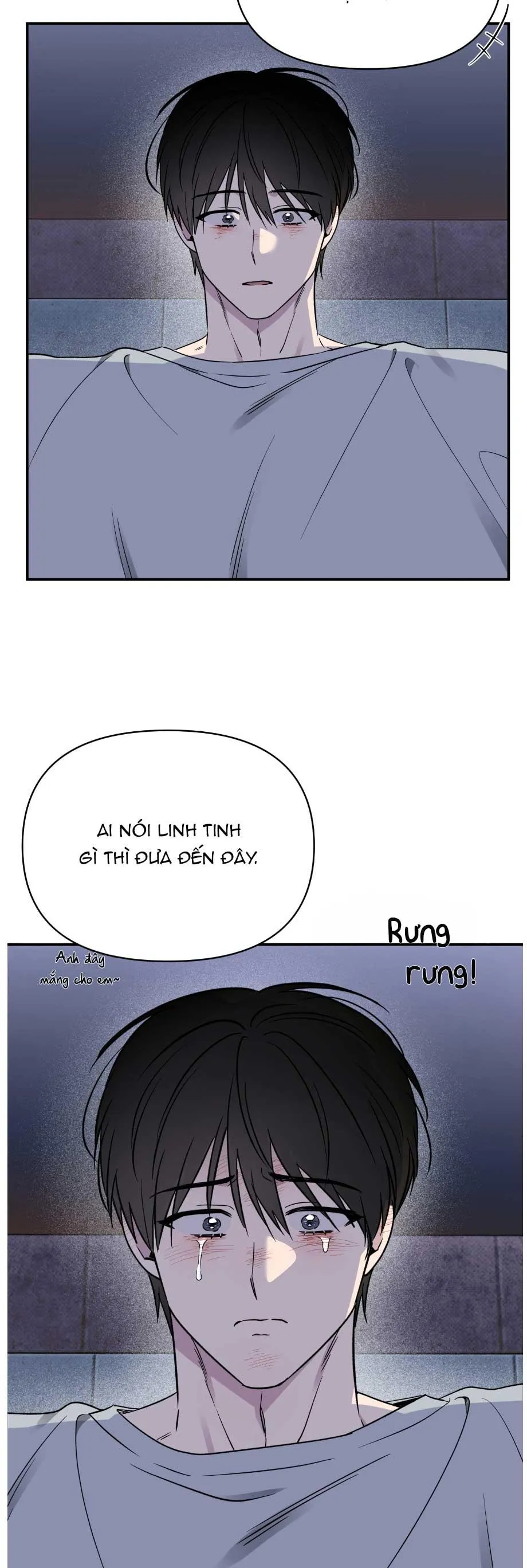 VẬN MAY BẤT NGỜ Chapter 54 Trang 24