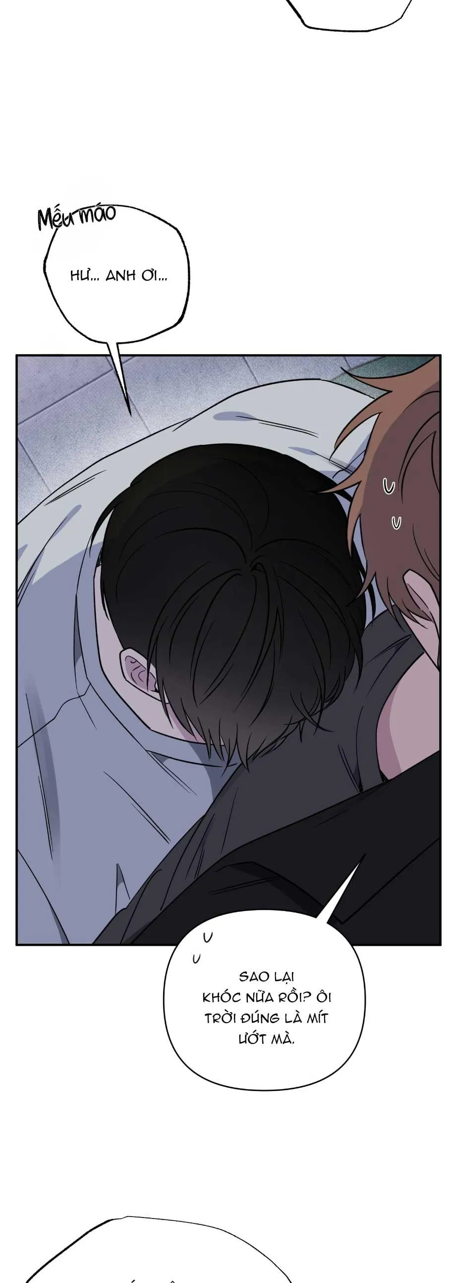 VẬN MAY BẤT NGỜ Chapter 54 Trang 26