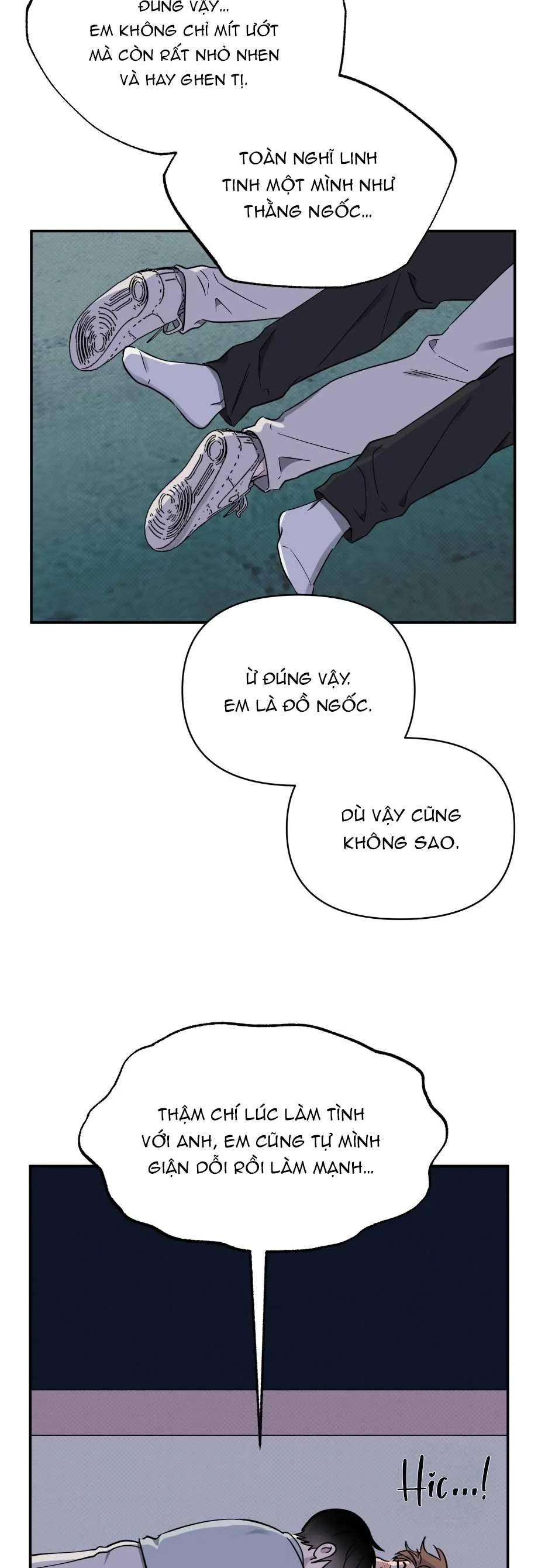 VẬN MAY BẤT NGỜ Chapter 54 Trang 27