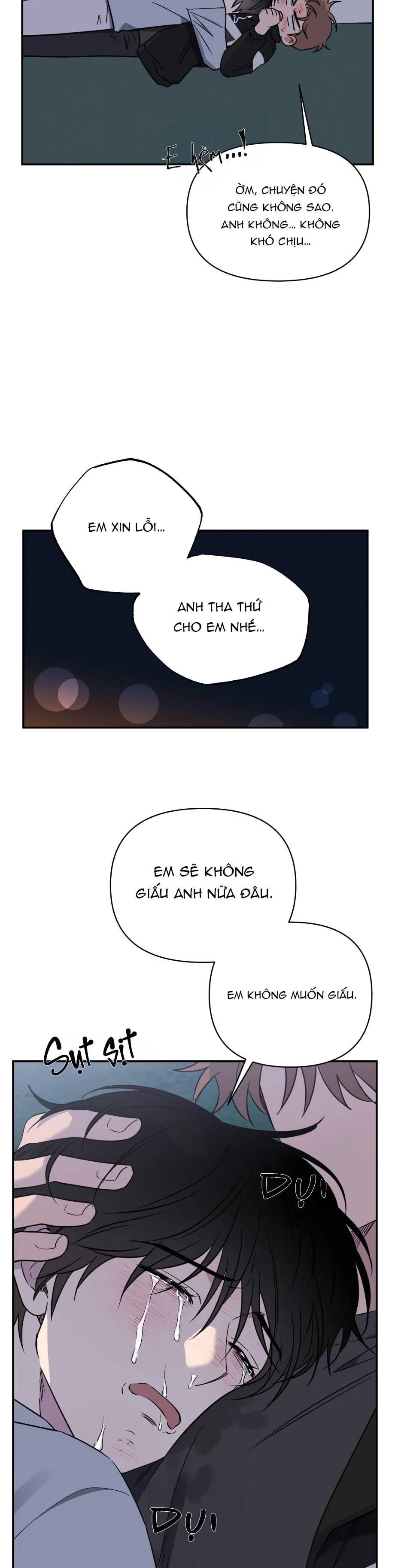 VẬN MAY BẤT NGỜ Chapter 54 Trang 28