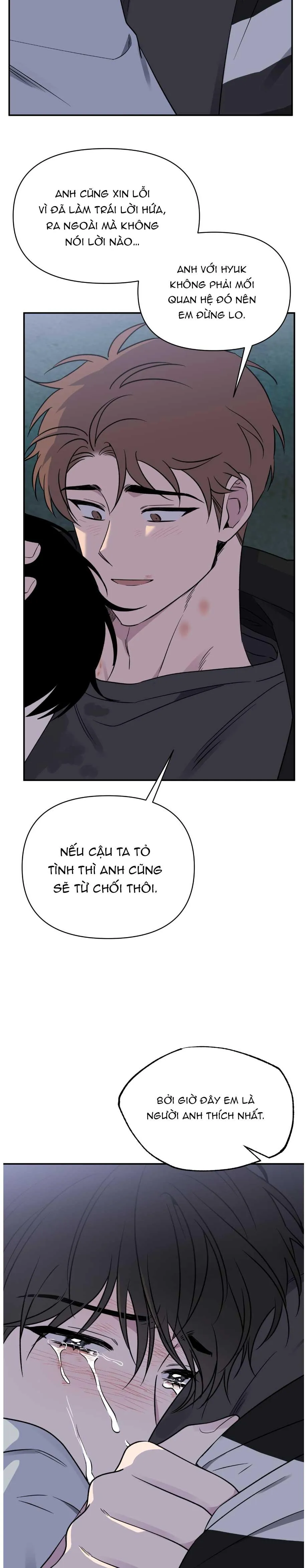 VẬN MAY BẤT NGỜ Chapter 54 Trang 29