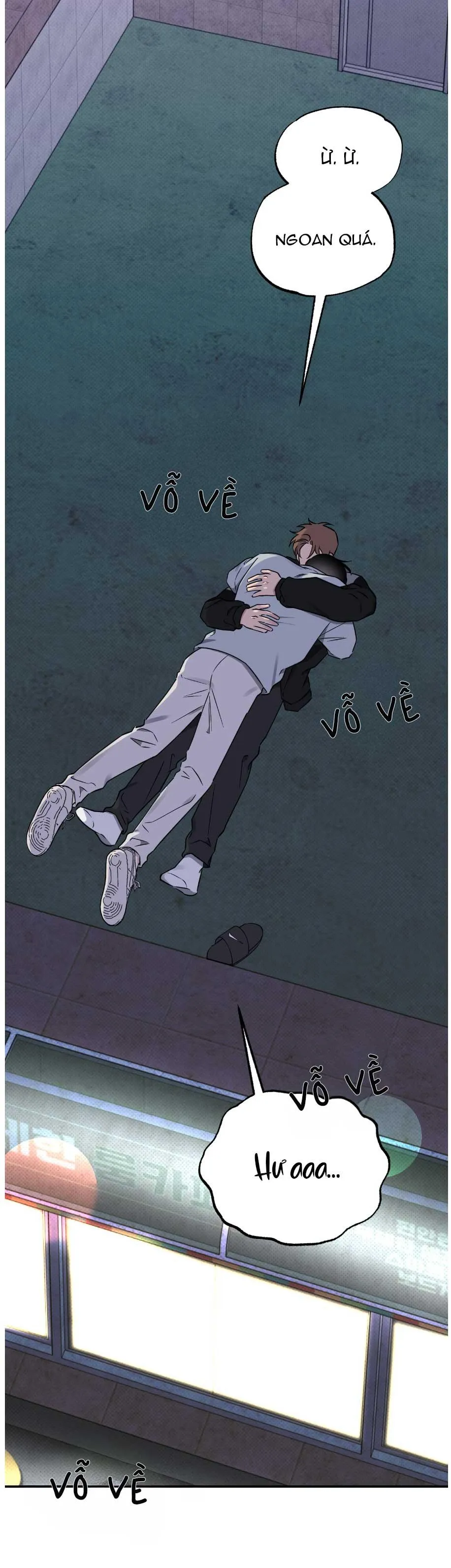 VẬN MAY BẤT NGỜ Chapter 54 Trang 31