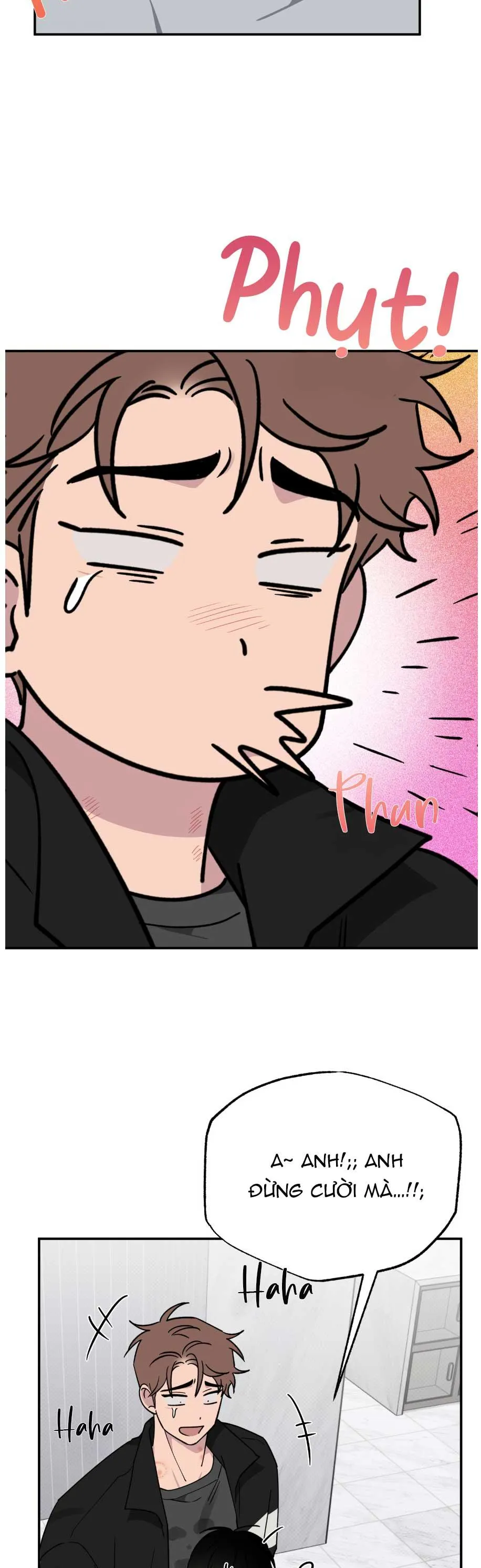 VẬN MAY BẤT NGỜ Chapter 54 Trang 35