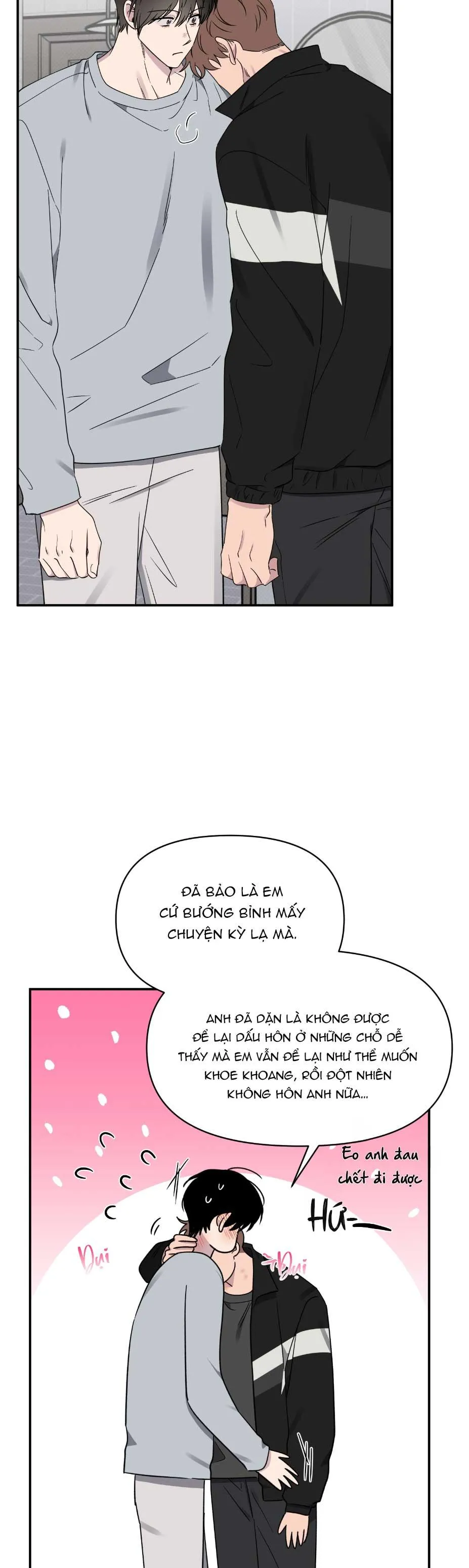 VẬN MAY BẤT NGỜ Chapter 54 Trang 39