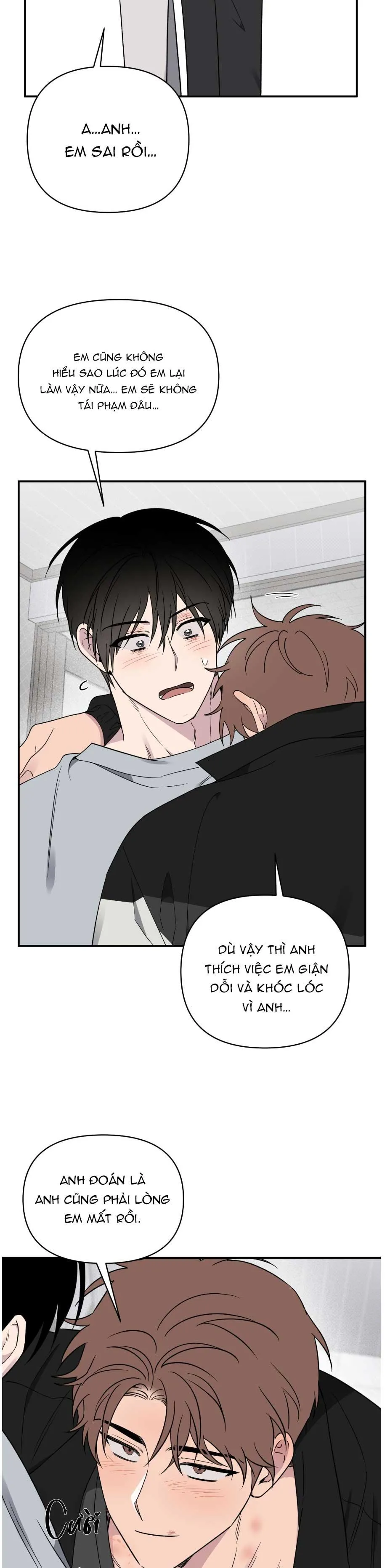 VẬN MAY BẤT NGỜ Chapter 54 Trang 40