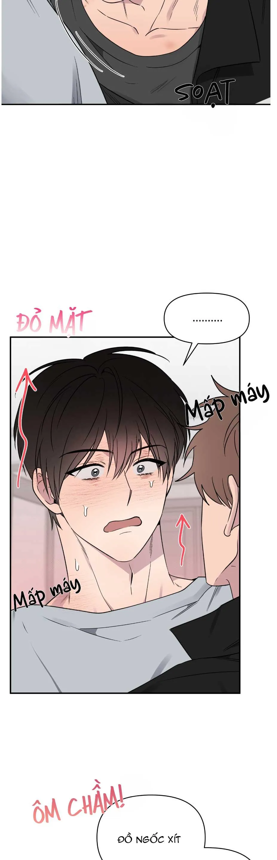 VẬN MAY BẤT NGỜ Chapter 54 Trang 41