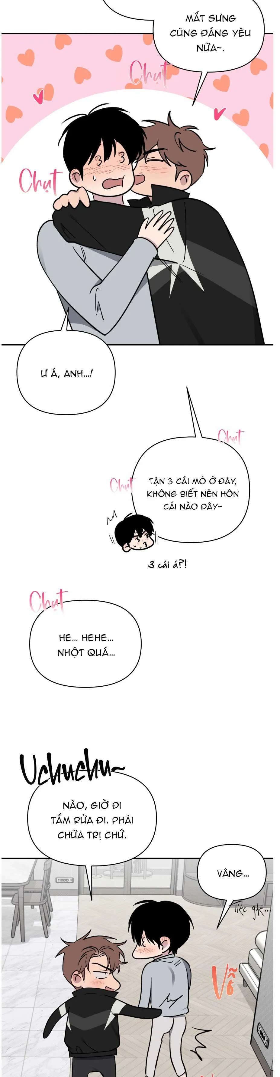 VẬN MAY BẤT NGỜ Chapter 54 Trang 42