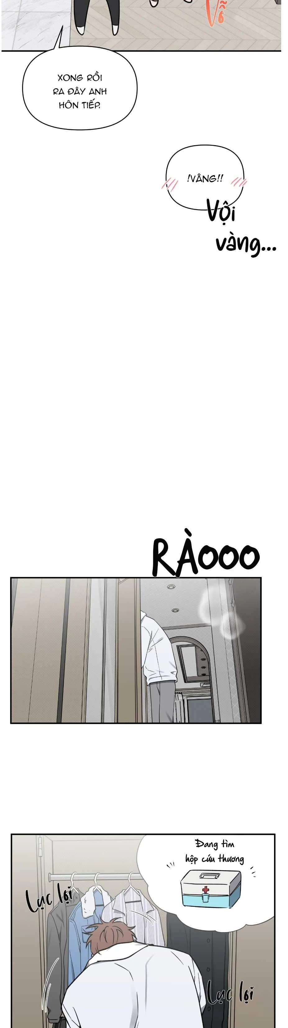 VẬN MAY BẤT NGỜ Chapter 54 Trang 43