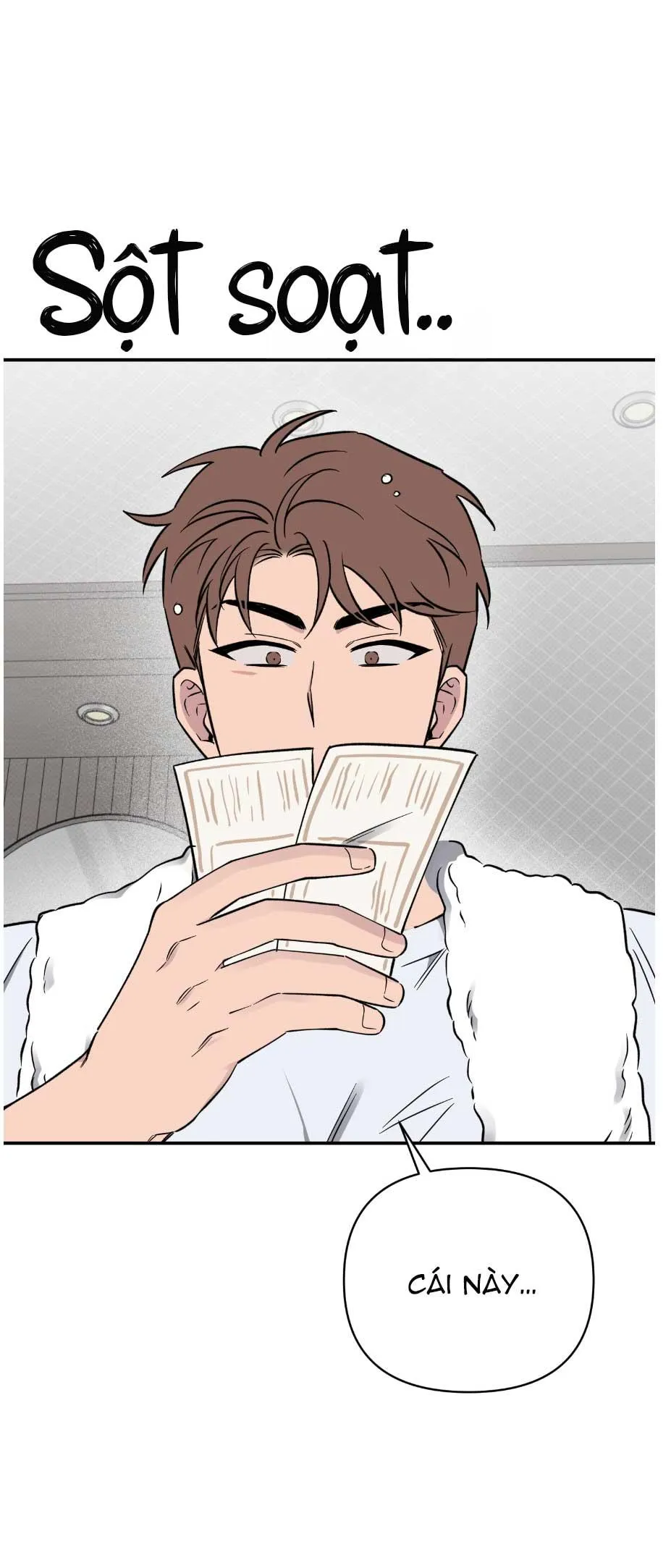 VẬN MAY BẤT NGỜ Chapter 54 Trang 46