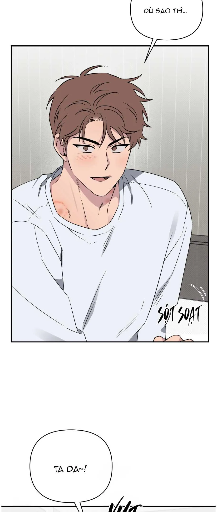 VẬN MAY BẤT NGỜ Chapter 55 Trang 5