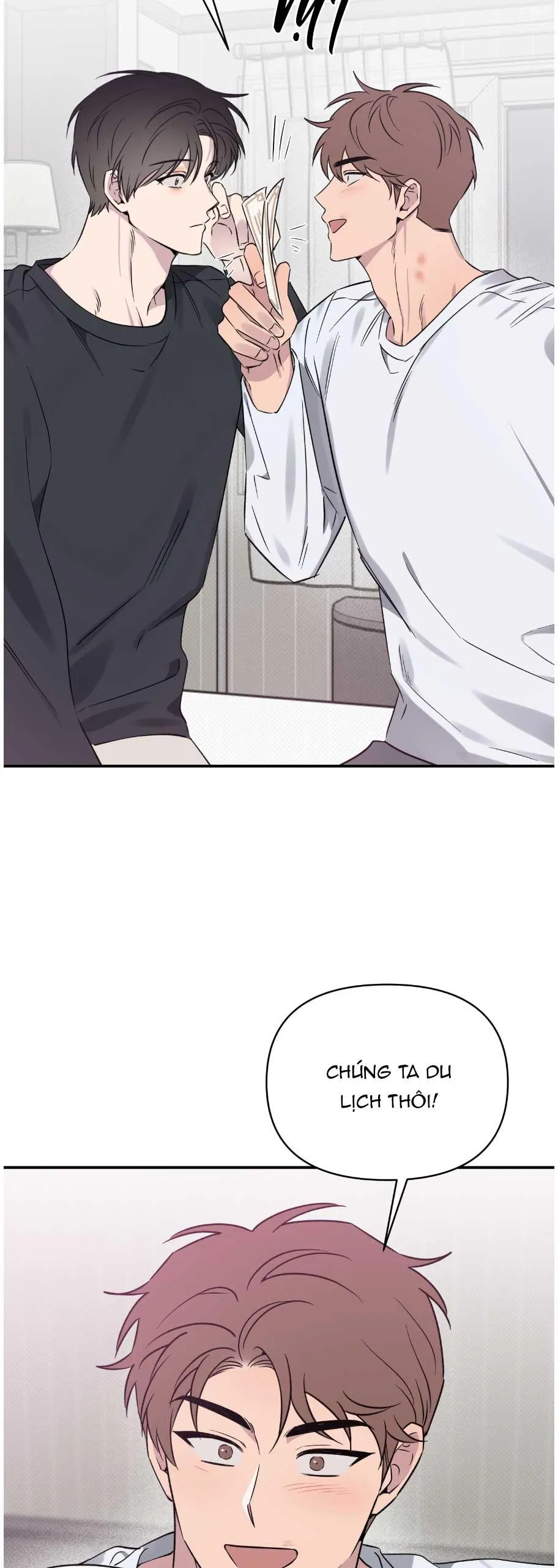 VẬN MAY BẤT NGỜ Chapter 55 Trang 6