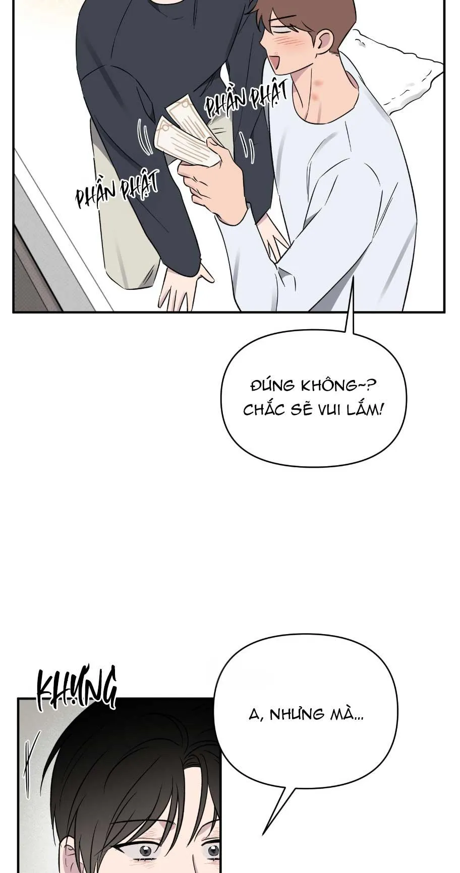 VẬN MAY BẤT NGỜ Chapter 55 Trang 9