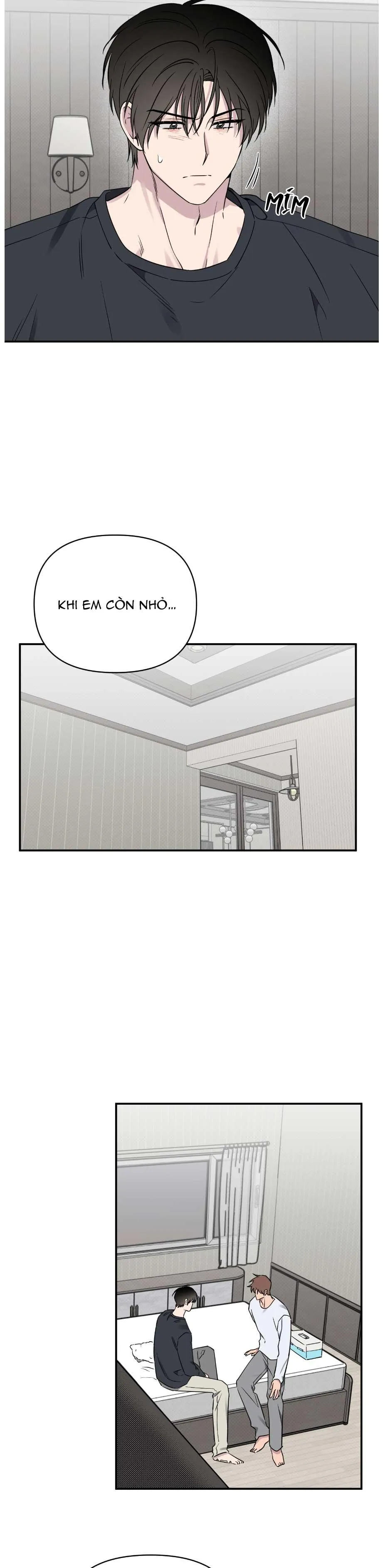 VẬN MAY BẤT NGỜ Chapter 55 Trang 14