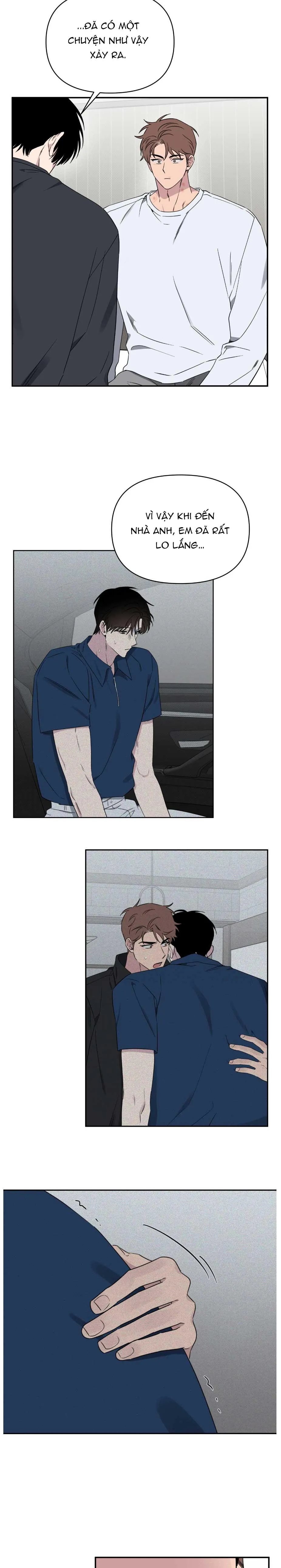 VẬN MAY BẤT NGỜ Chapter 55 Trang 15