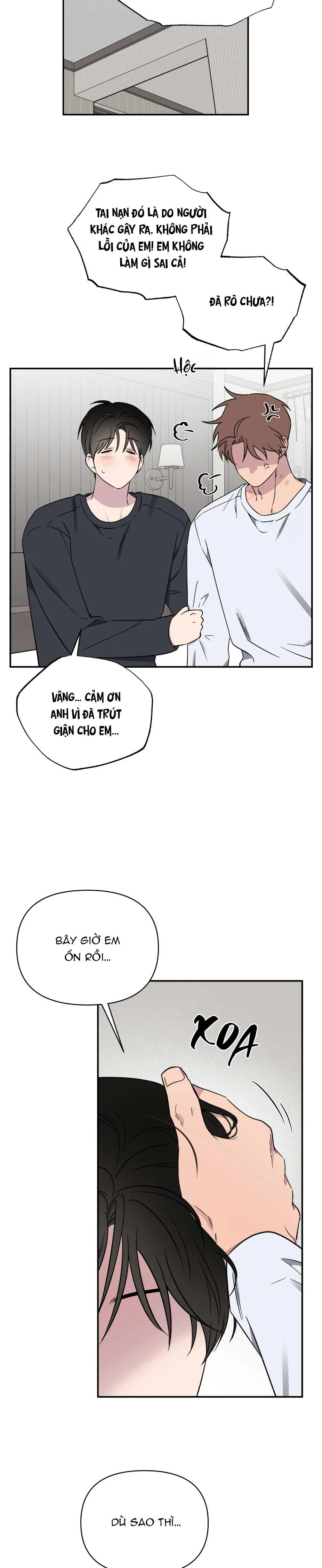 VẬN MAY BẤT NGỜ Chapter 55 Trang 18