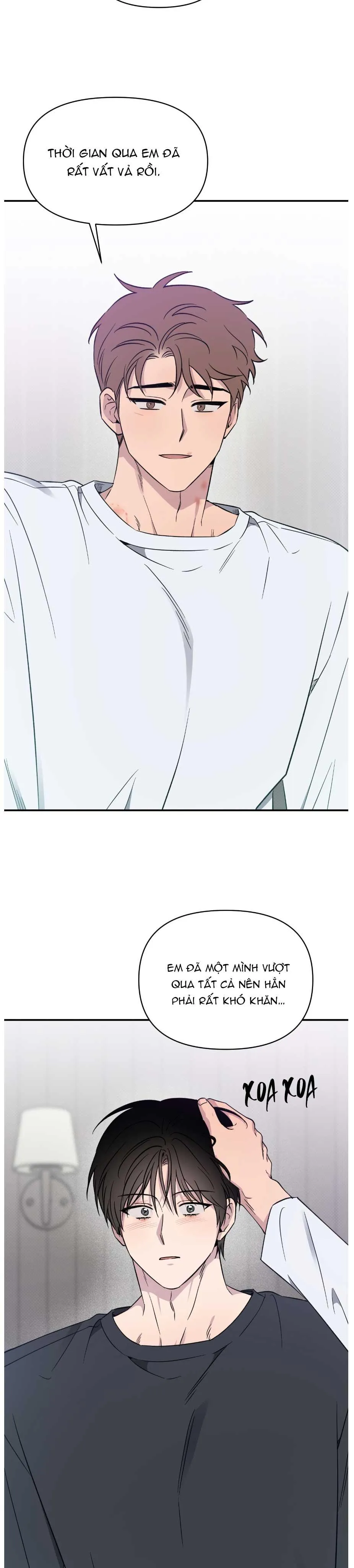 VẬN MAY BẤT NGỜ Chapter 55 Trang 19